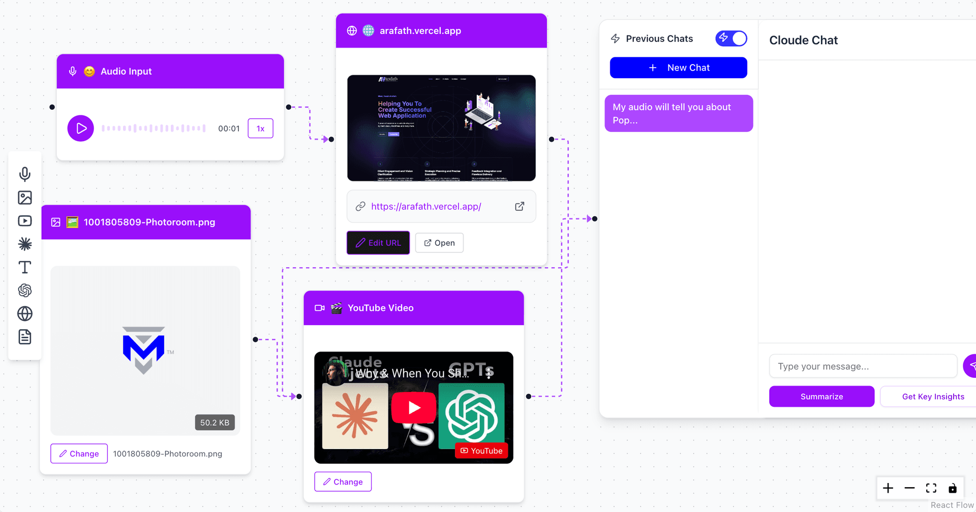 Workflow Builder